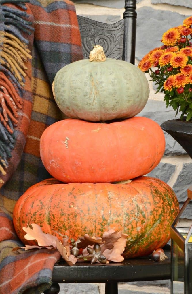 stackable pumpkins