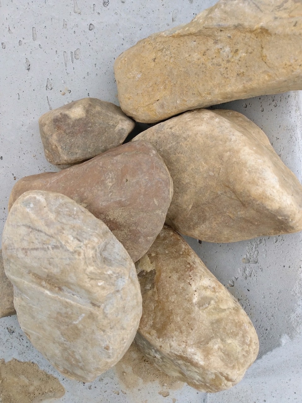 Landscape River Rock Buy Landscaping Gravel in Shelby, NC