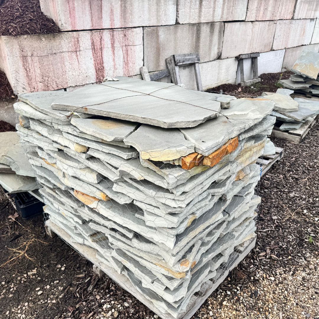 Flagstone Pavers