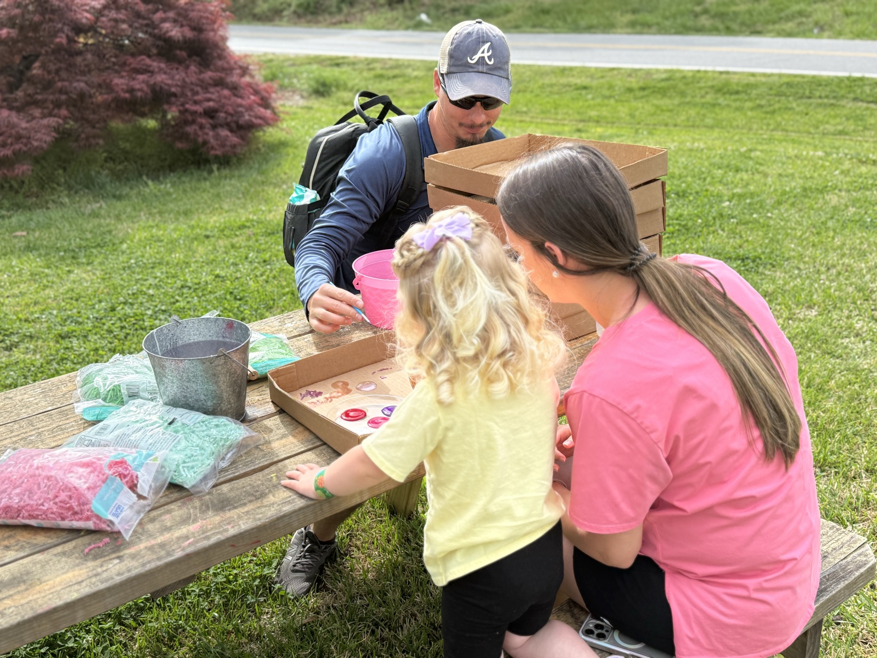 Cline's Nursery event